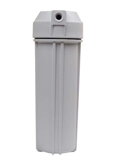 Naturel Açık Kasa Su Arıtma Cihazı 10'' INC Mat Housing Filtre Kabı