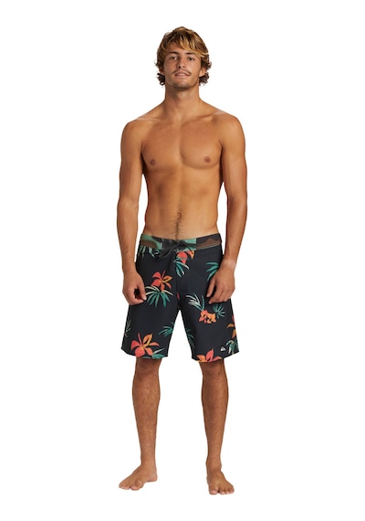 Quıksılver Quiksilver Highline Arch 19 Erkek Siyah Boardshort Kvj6 Siyah