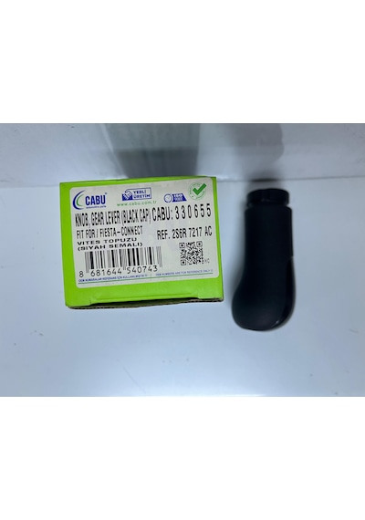 Ford Fiesta Ve Connect Uyumlu Vites Kol Topuzu 5 İleri Manuel 2002-2016 Arası Oem No 2s6r 7217 Aa