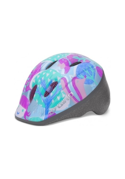 Giro Me2 Çoçuk Kaskı Mavi Pembe S(48-52Cm)