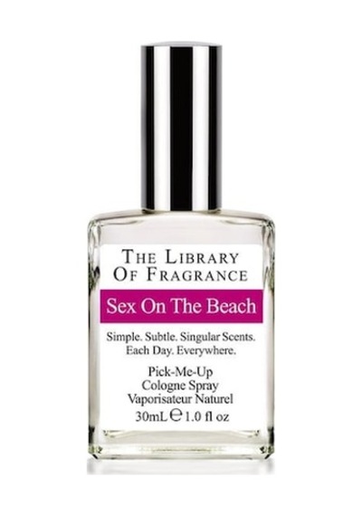 Demeter The Library Of Fragrance Sex On The Beach Kadın Parfüm EDC 30 ML