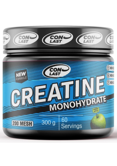 Conlast Creatine 300g Yeşil Elma