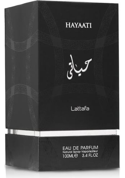 Lattafa Hayaati Erkek Parfüm EDP 100 ML