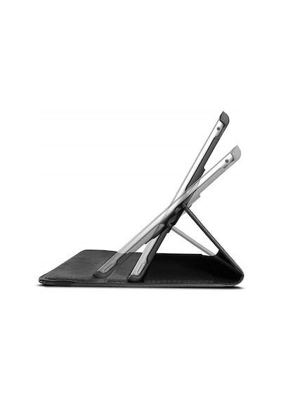 Ipad Pro 12.9'' 2020 A2229 2069 2232 Uyumlu 360 Dönerli Tablet Kılıfı + Kalem Arka Kapak
