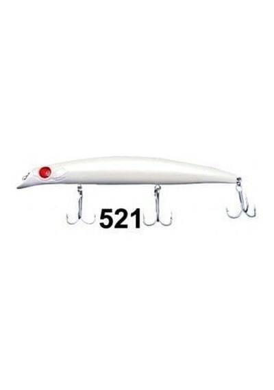 Kabura Katto 140f Sahte Balık 523