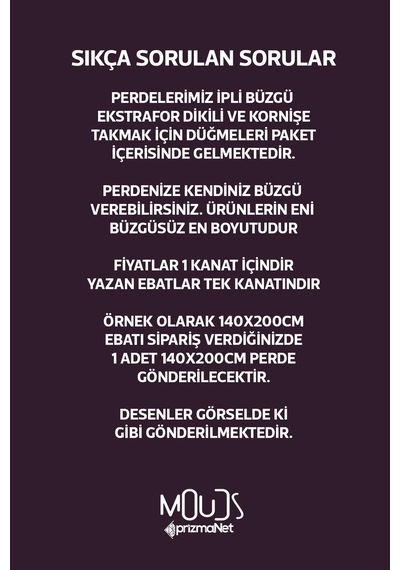 Black Brush Desenli Süet Oturma Odası Salon Fon Perde Baskılı Ekstrafor Büzgü Tek Kanat Prd-1068 Çok Renkli