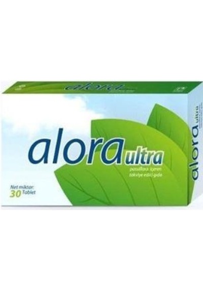 Alora Ultra Passiflora İçeren 30 Tablet