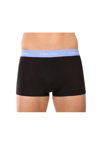 Calvin Klein Calvın Kleın Erkek 5 Li Boxer Nb4393-vqr Siyah