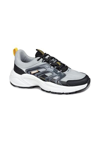 Jump 29728 Gri Erkek Sneaker Günlük Spor Ayakkabı 001