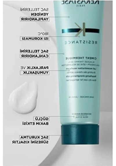 Isı İle Aktif Yeniden Yapılandırıcı Saç Sütü 150ml