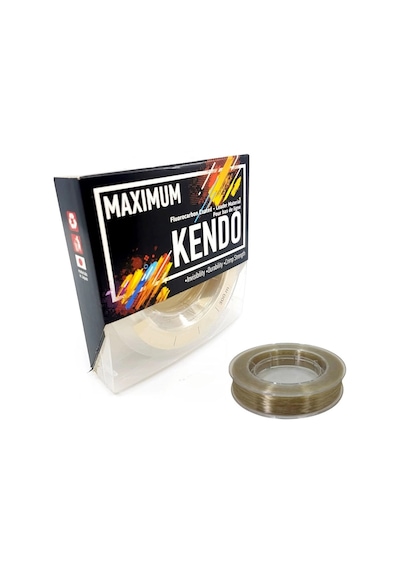 Kendo Maximum Fc Coated 300mt 0.28mm Fluorocarbon Kaplama Misina