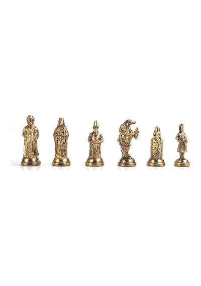 Satranç Taşı İsteyene Gifthome büyük metal parlak Osman