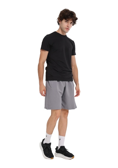 Sportive Grigi Erkek Gri Günlük Stil Şort 24yetl35d01-grı 1607116 Gri