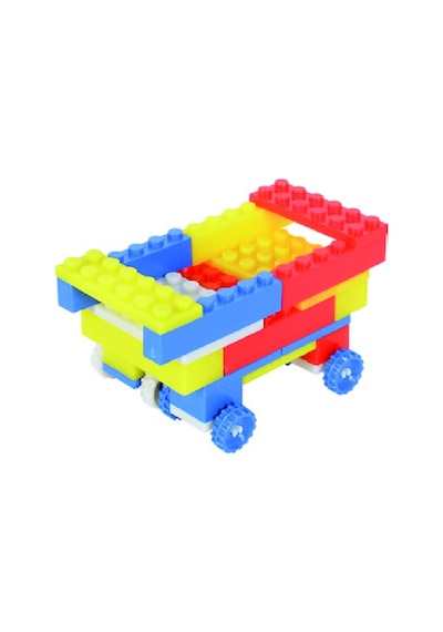 Funny Blocks Mikro Blok 300 Parça Plastik Kutulu Eğlenceli Bloklar Funny Blocks Mikro Blok 300 Parça Plastik Kutulu Eğlenceli Bloklar