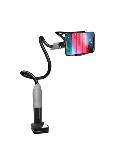 Bix Saiji IVY Akrobat Esnek Telefon Tutucu 85 CM Siyah