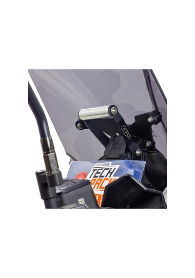 GP Kompozit KTM 790/890 ADV/ADV R 2021 Uyumlu Telefon/Navigasyon Tutucu Siyah