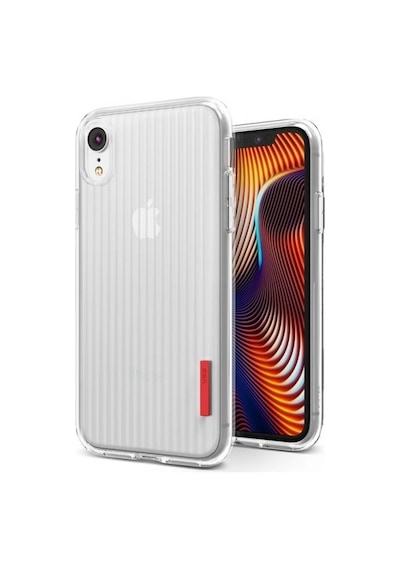 Vrs Apple Uyumlu iPhone Xr İle Crystal Fit Kılıf Clear