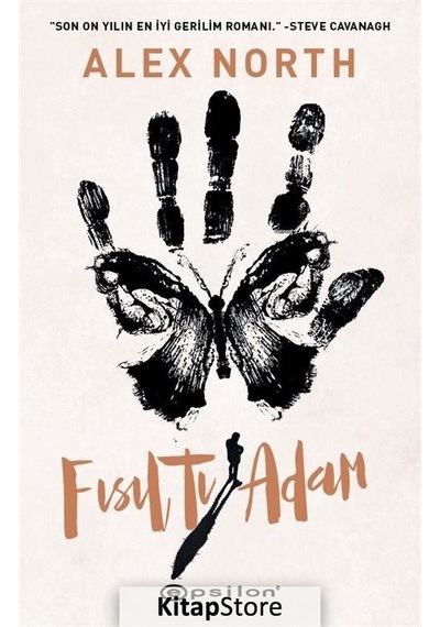 Kitapstore Fısıltı Adam / Alex North