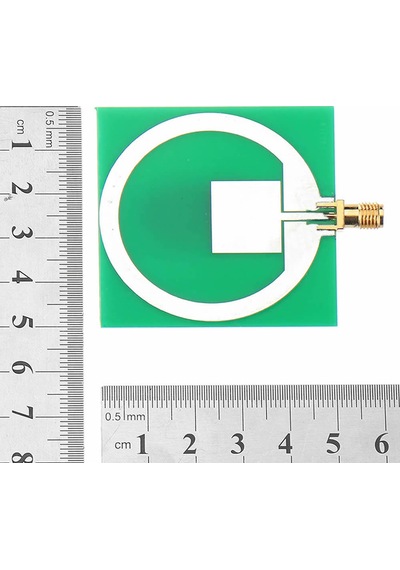 2.4Ghz To 10.5Ghz 10W 40Dbm Pcb Anten Geniş Band Rf Sinyal