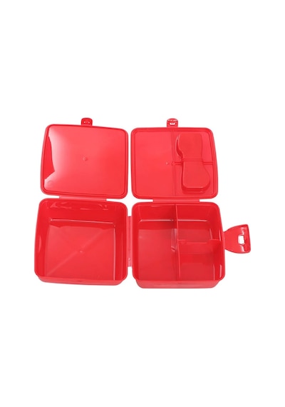 Adel Ottonya 000089-45537 Spıderman Beslenme Kabı Webs Çok Renkli