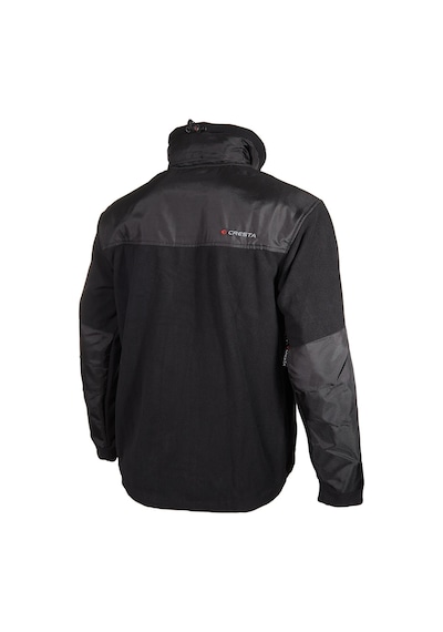 Cresta Outdoor Gizli Kapüşonlu Polar Erkek Ceket