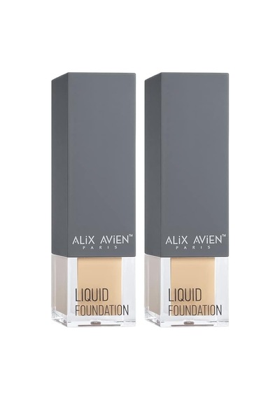 Koruyucu Spf35 Nemlendirici Etkili Kremsi Likit Fondöten - Foundation 311 Deep 2 Paketi Genel