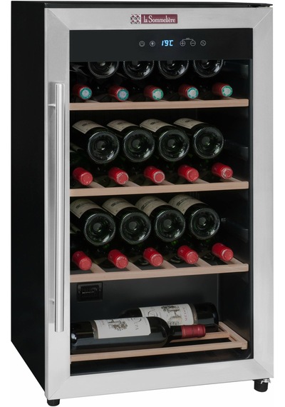 La Sommeliere LS36A Wine Cellar 36 Bottles Şarap Soğutucu