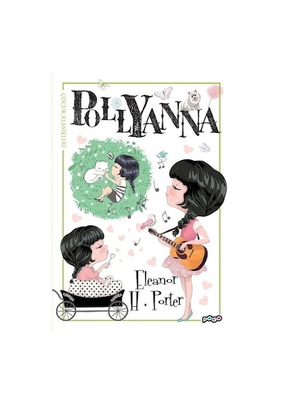 Pollyanna - Eleanor H. Porter - Pogo