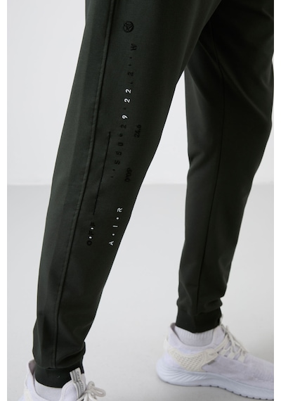 Tommy Life Rory Haki Jogger Erkek Eşofman Alt - 84909 Haki