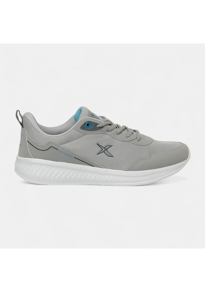 Kinetix Nancy Tx 5fx Açık Gri Erkek Sneaker 000000000101928635 Gri-grı-beyaz Gri - Beyaz