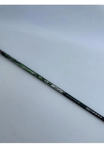 Miyazaki Xxıo X Iron Eks2 Ax-2 Graphite 7 R Golf Sopası 93cm Başlıksız Çok Renkli