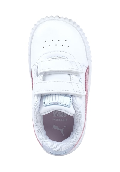 Puma Carina 3.0 Bebek Beyaz Spor Ayakkabı 400611-01 Beyaz