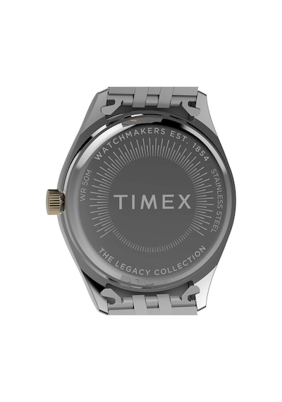 Timex Tw2w87400 Kadın Kol Saati Metalik Gri