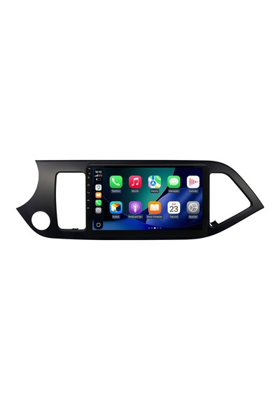 Kia Picanto Android Multimedya Sistemi 2011-2016 Crv-4870xa 9"