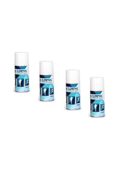 Clorethyl Soğutucu Sprey 24 x 150 ML