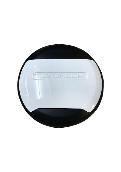 Yeni Defender Stepne Kapağı Kılıfı BEYAZ VPLEW0130 VPLEW0143 WHIT