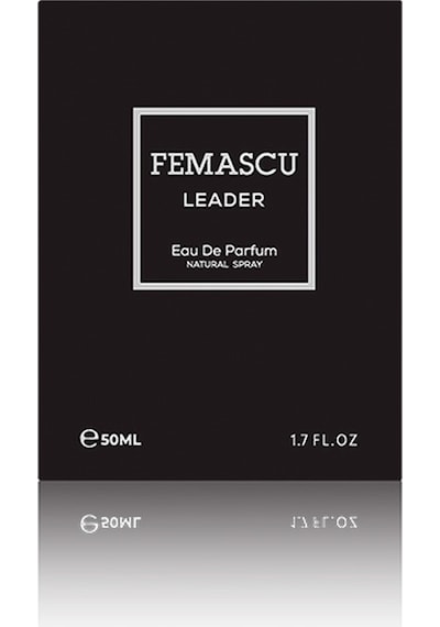 Femascu 6626 Leader Erkek Parfüm EDP 50 ML