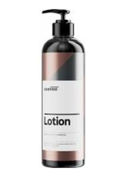Carpro Lotion Leather Conditioner Deri Koruma 500ml.
