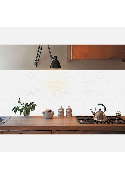 Tink Silver Mermer Desenli Pvc Panel 6'li Avantaj Paketi Mıchu