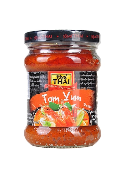 Real Thai Tom Yum Ezme 227 G