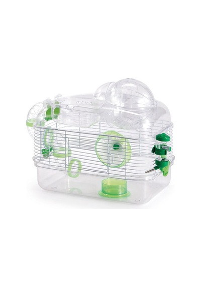 Eurogold Hamster Kafesi 40811 40x26x38
