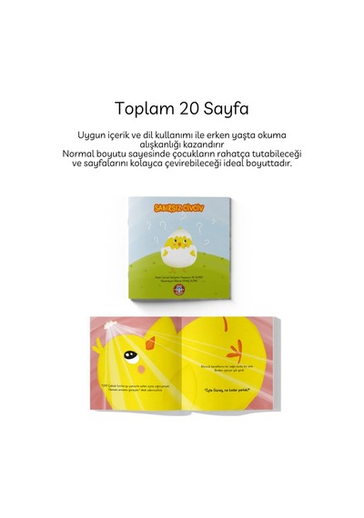 Çocuklara Uyku Düzeni Kazandıran Paket