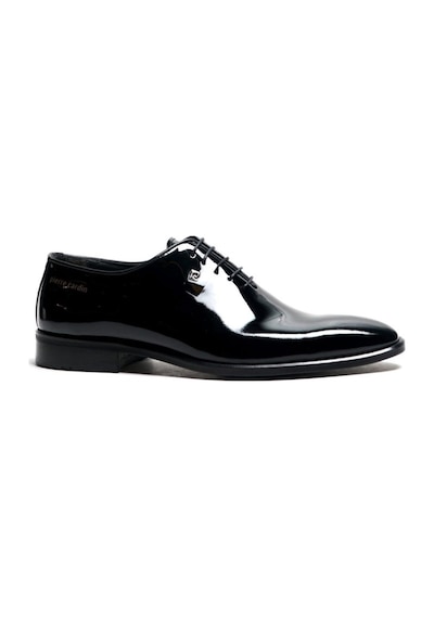 Pierre Cardin 103129-9 Siyah Rugan Neolit Taban Erkek Ayakkabı