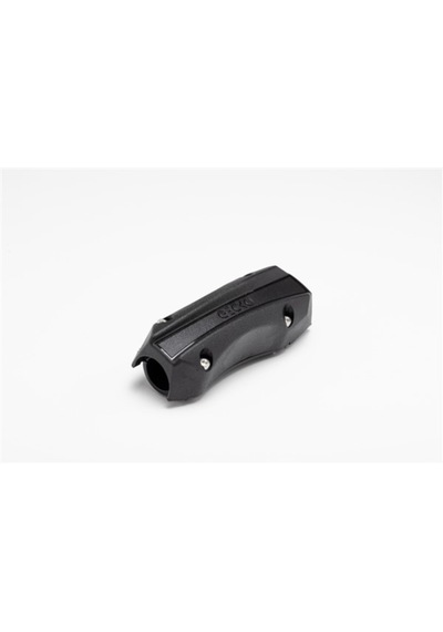 Motosiklet Koruma Demiri Takozu Gecko Slim Universal 2 Li Siyah