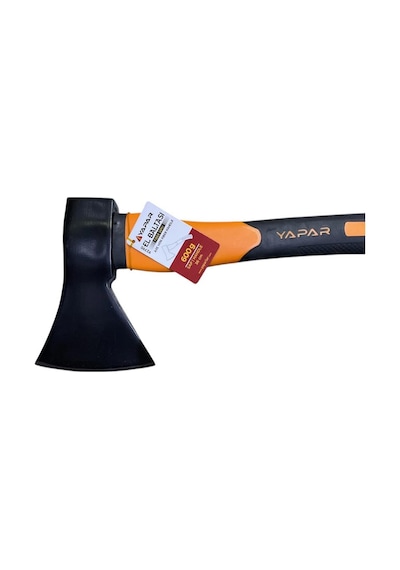 Yapar 92790 Fiber Saplı Nacak Balta 600 Gr