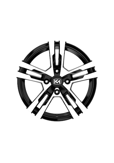 Kormetal Km 835 6,0x15" Pcd:4108 Et:35 Ch:67,1 Bd Jant 4 Adet