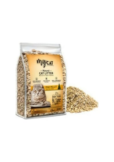 Mycat Çam Palleti Kedi Kumu 2 kg