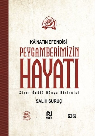 Kainatın Efendisi Peygamberimizin Hayatı Tek  Cilt -