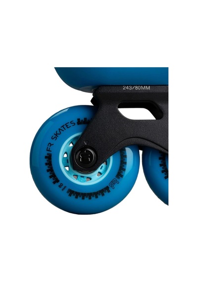 Fr Skates Fr3 80 Blue Urban Paten 001 Fr Skates Fr3 80 Blue Urban Paten 001