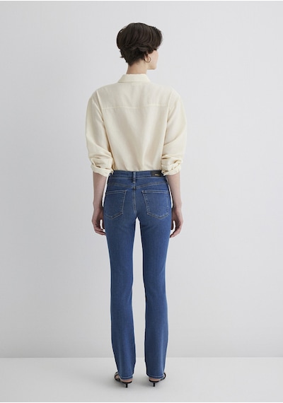 Mavi - Mona Gölgeli Gold Premium Jean Pantolon 1049784195 Mavi